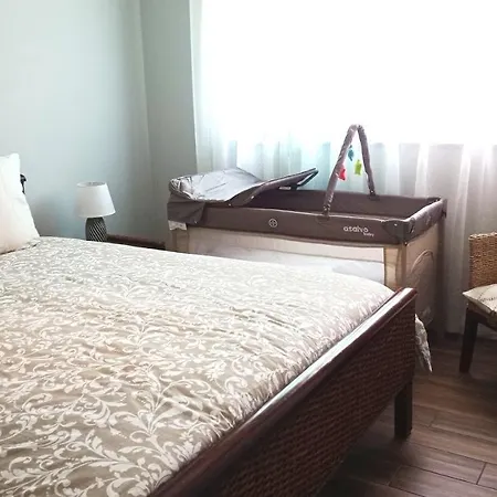Myhome Apartment